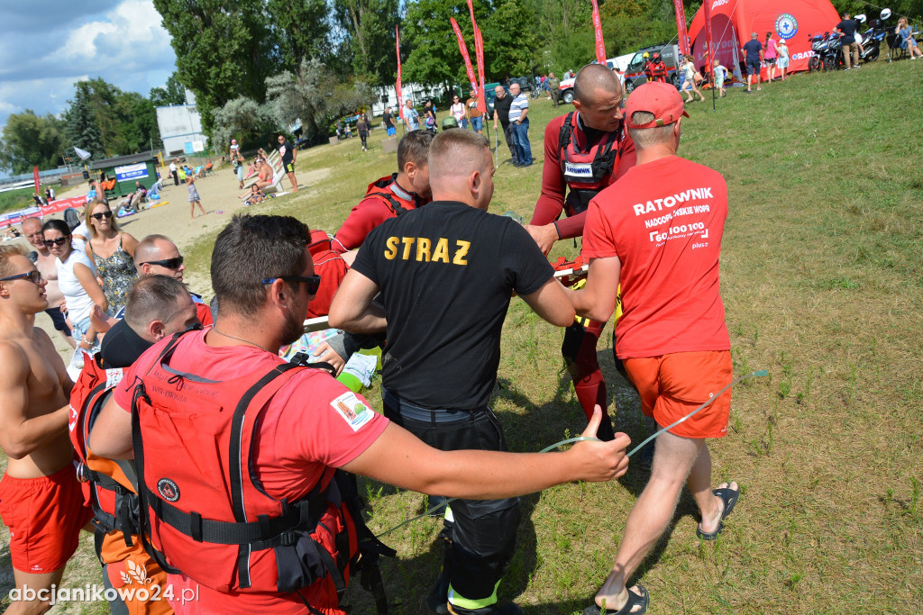 Wszystkie służby w jednej akcji w Janikowie [ZDJĘCIA]