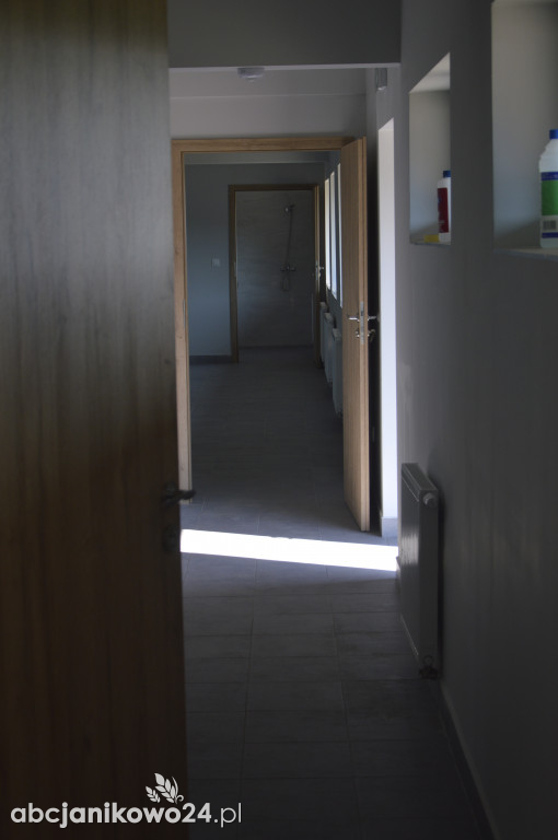 Przebudowa zaplecza Centrum Aktywizacji Społeczno-Gospodarczej w Janikowie [ZDJĘCIA]