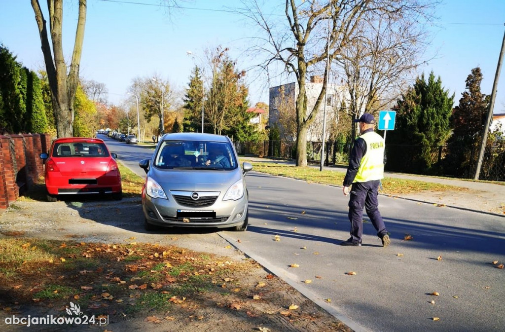 Ponad 40 kolizji na drogach powiatu inowrocławskiego