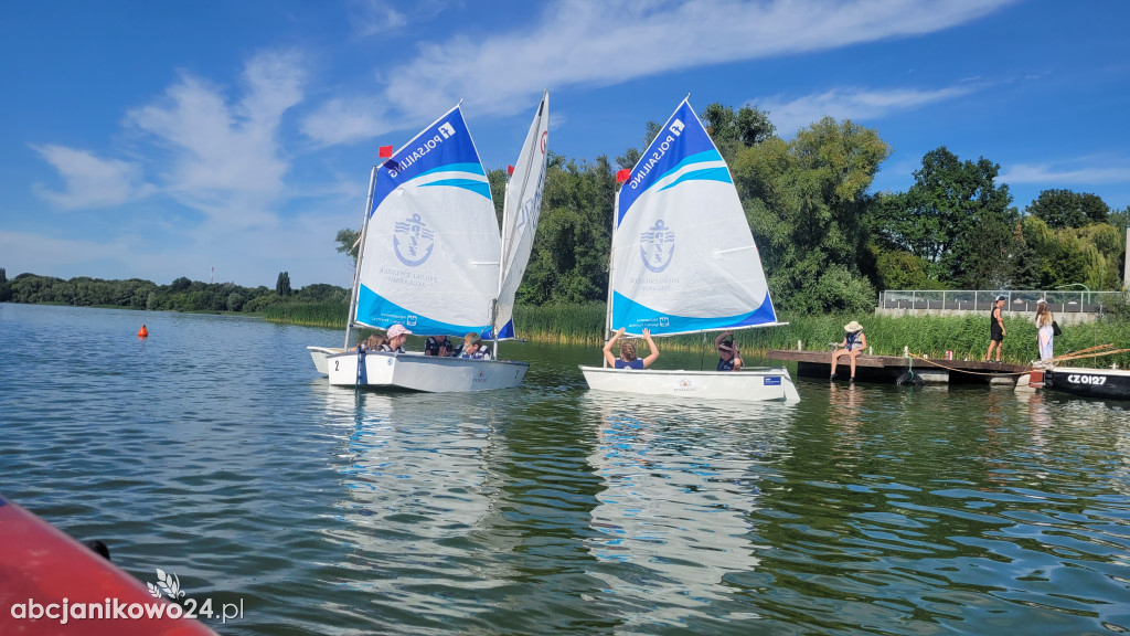 Kormoran Janikowo zaprasza do udziału w akcji PGE PolSailing