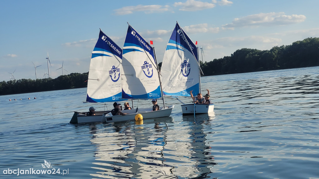 Kormoran Janikowo zaprasza do udziału w akcji PGE PolSailing