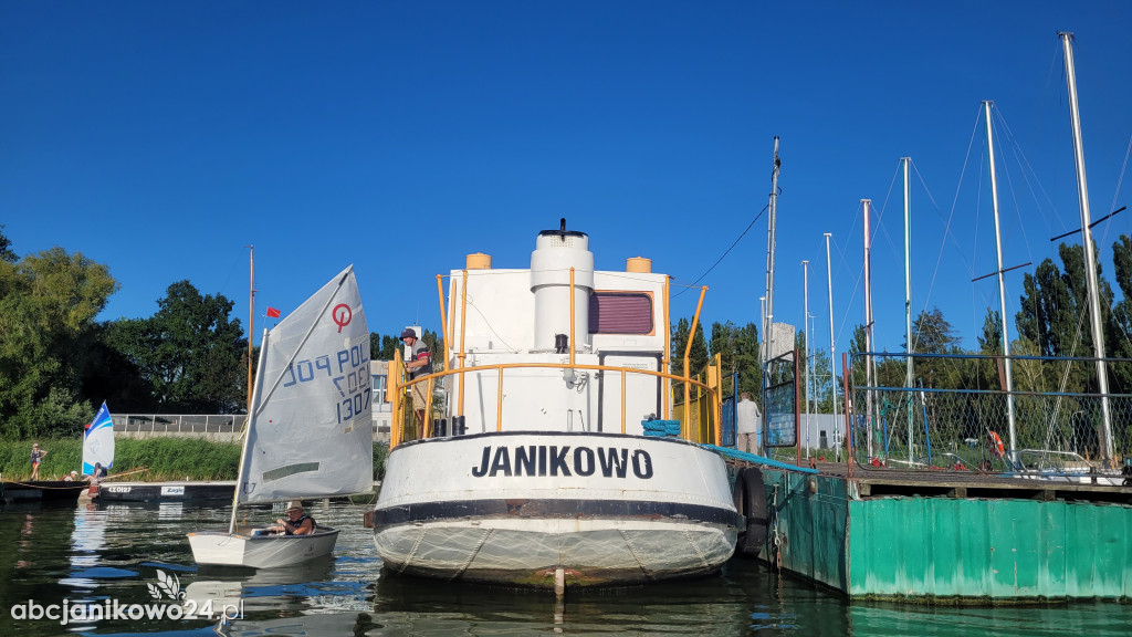 Kormoran Janikowo zaprasza do udziału w akcji PGE PolSailing