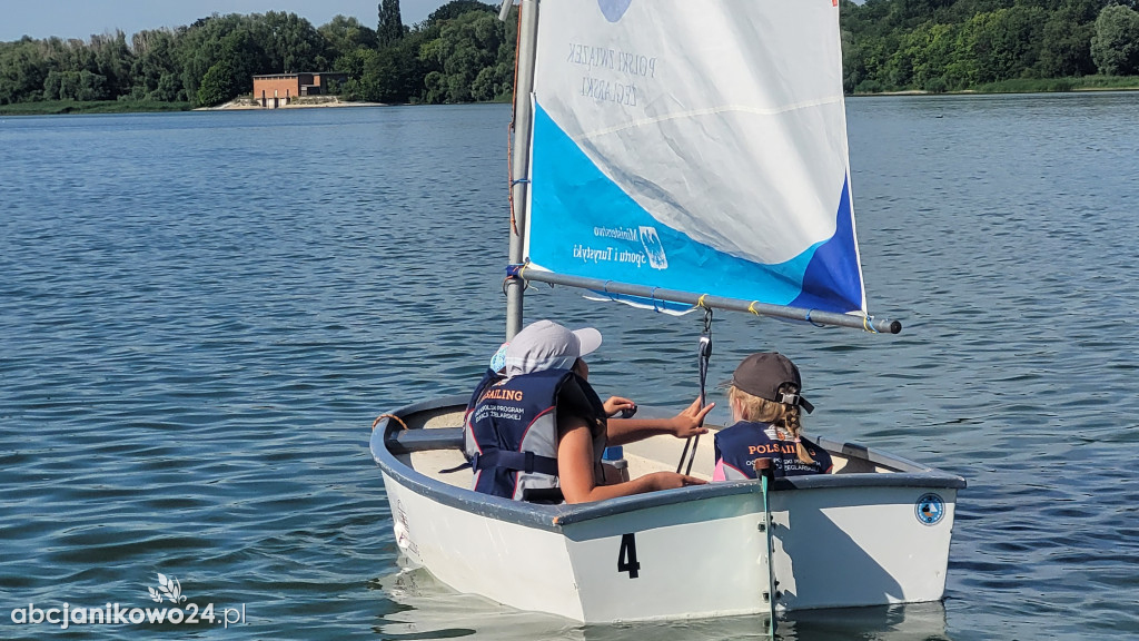 Kormoran Janikowo zaprasza do udziału w akcji PGE PolSailing