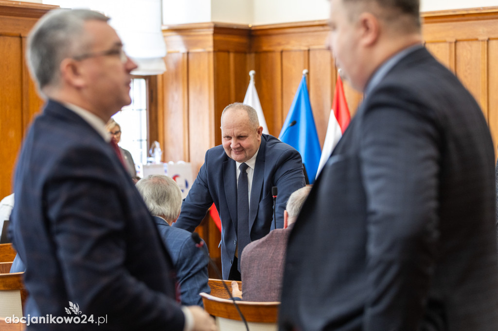 Dariusz Kurzawa został wicemarszałkiem województwa [ZDJĘCIA]