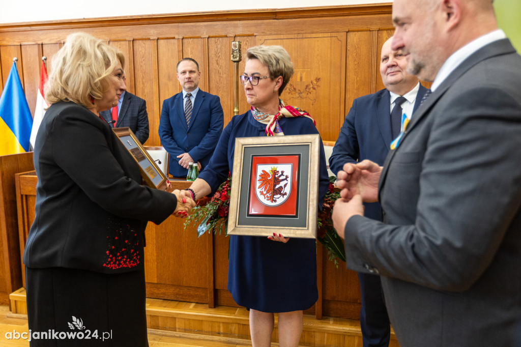 Dariusz Kurzawa został wicemarszałkiem województwa [ZDJĘCIA]