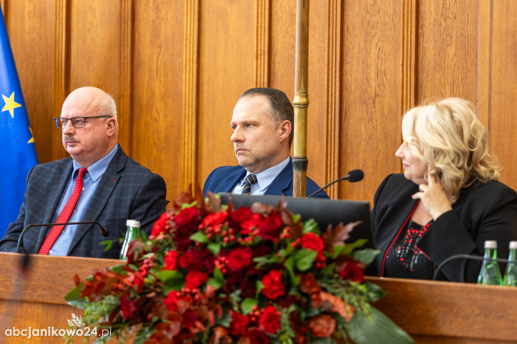 Dariusz Kurzawa został wicemarszałkiem województwa [ZDJĘCIA]