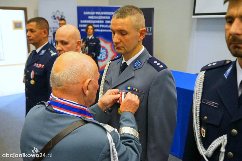 Policjanci z Inowrocławia i regionu nagrodzeni