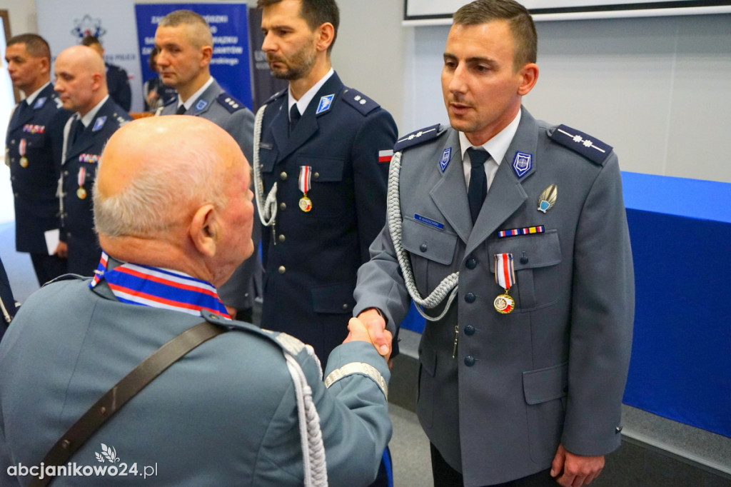 Policjanci z Inowrocławia i regionu nagrodzeni