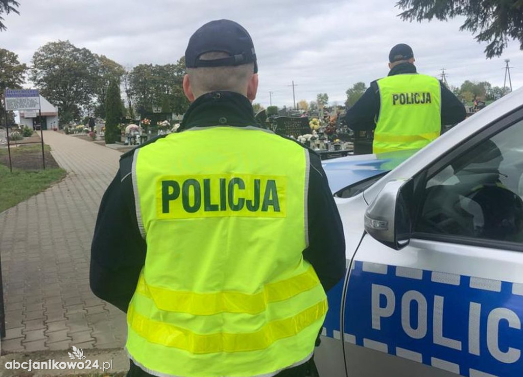 Wszystkich Świętych podsumowanie dnia – powiat inowrocławski [FOTO]