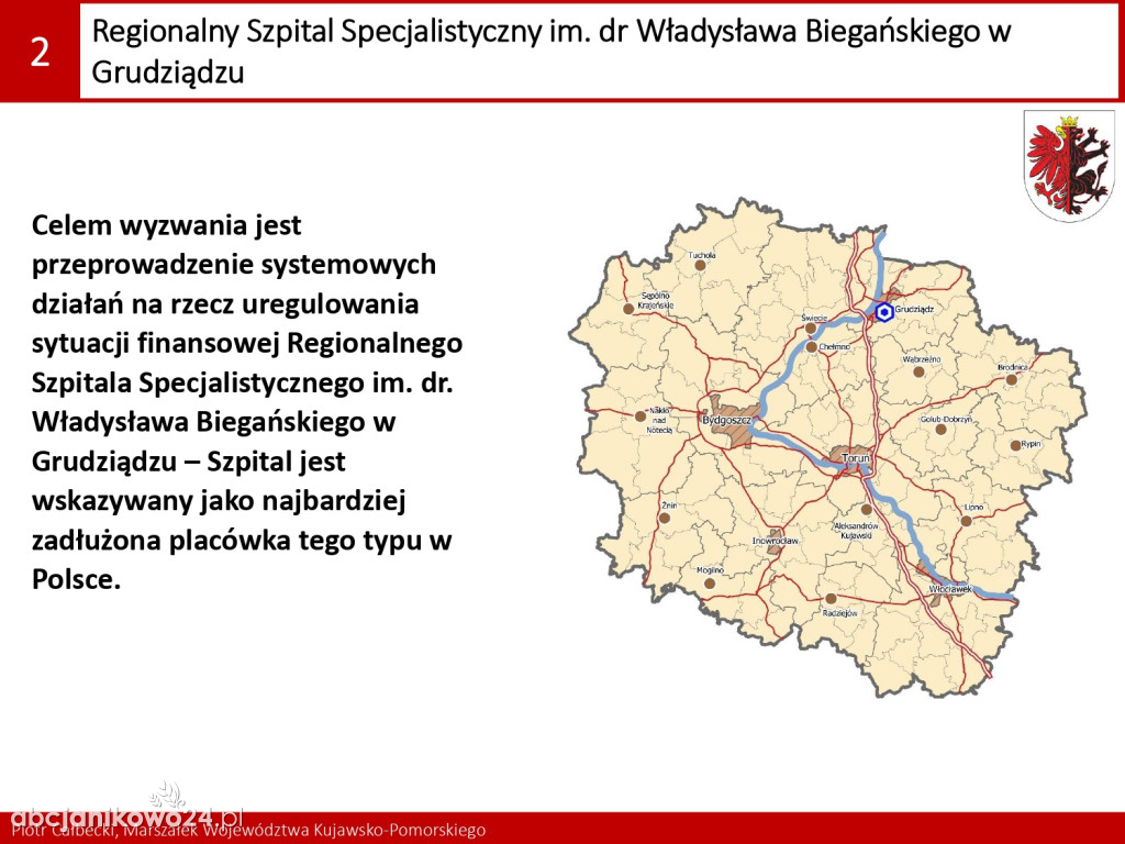 26 potrzeb i wyzwań rozwojowych. Jakie w powiecie inowrocławskim?