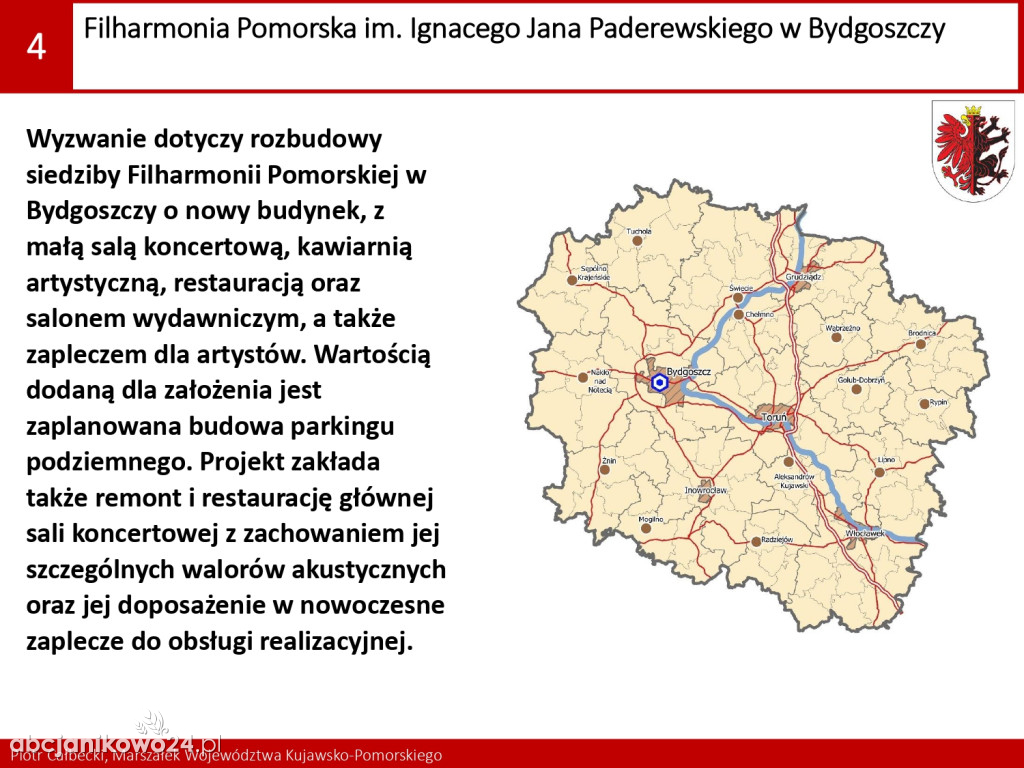 26 potrzeb i wyzwań rozwojowych. Jakie w powiecie inowrocławskim?