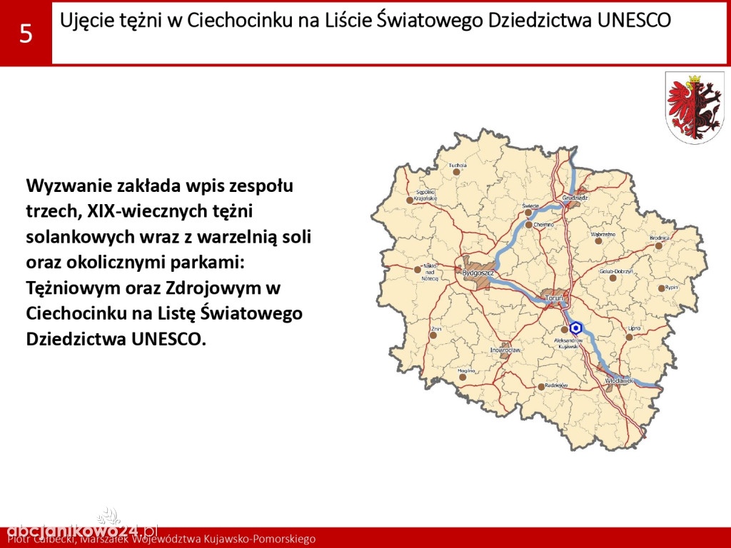 26 potrzeb i wyzwań rozwojowych. Jakie w powiecie inowrocławskim?