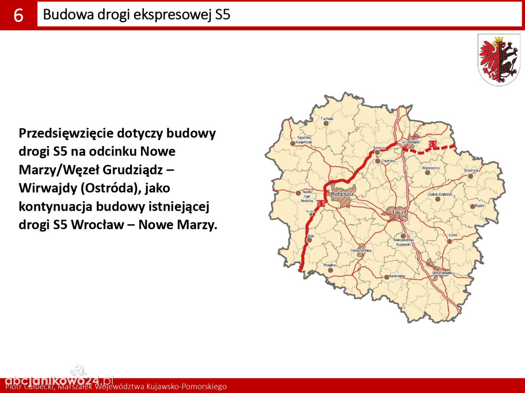 26 potrzeb i wyzwań rozwojowych. Jakie w powiecie inowrocławskim?