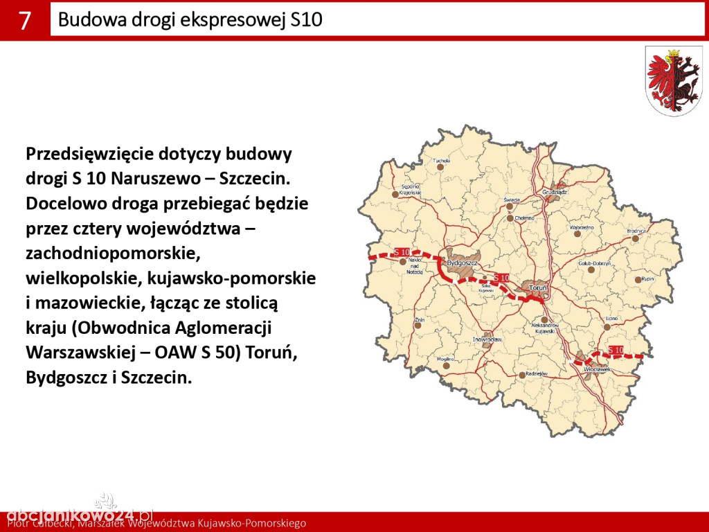 26 potrzeb i wyzwań rozwojowych. Jakie w powiecie inowrocławskim?