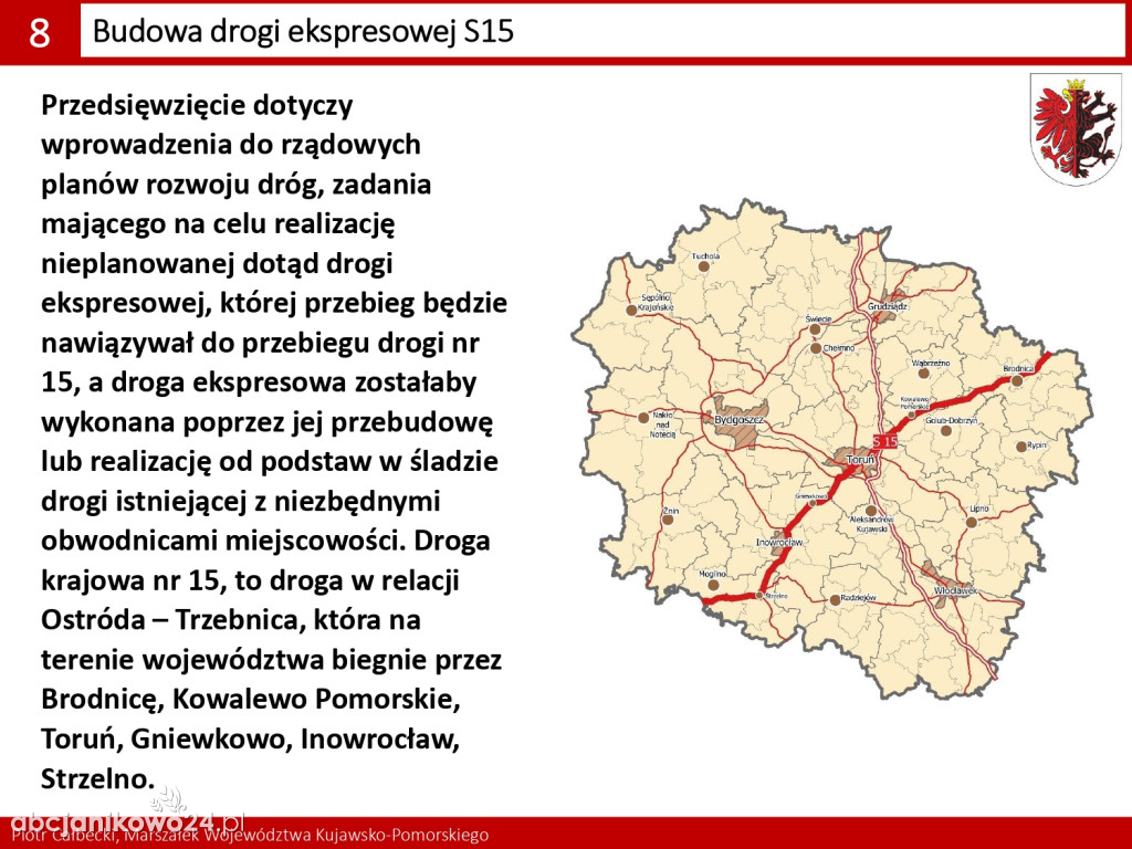 26 potrzeb i wyzwań rozwojowych. Jakie w powiecie inowrocławskim?