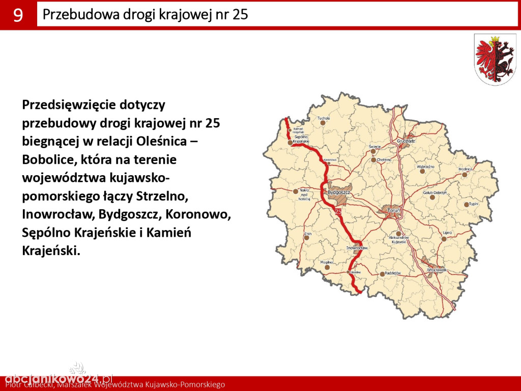 26 potrzeb i wyzwań rozwojowych. Jakie w powiecie inowrocławskim?