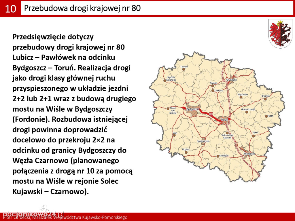 26 potrzeb i wyzwań rozwojowych. Jakie w powiecie inowrocławskim?