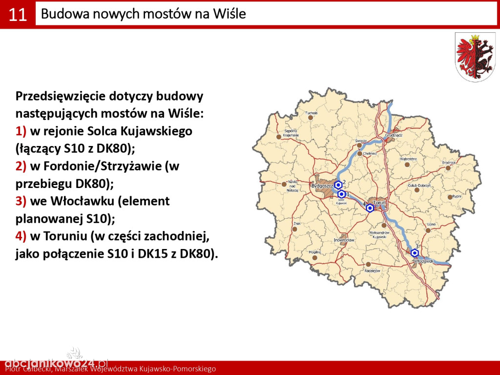 26 potrzeb i wyzwań rozwojowych. Jakie w powiecie inowrocławskim?