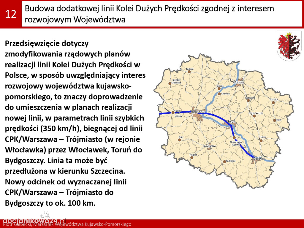 26 potrzeb i wyzwań rozwojowych. Jakie w powiecie inowrocławskim?