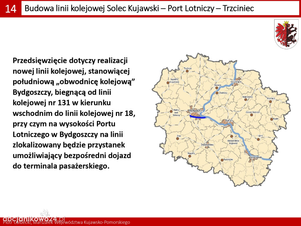 26 potrzeb i wyzwań rozwojowych. Jakie w powiecie inowrocławskim?