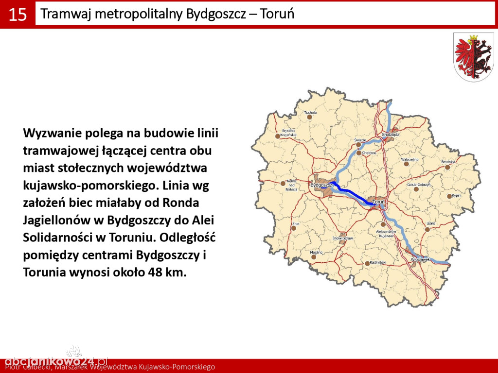 26 potrzeb i wyzwań rozwojowych. Jakie w powiecie inowrocławskim?