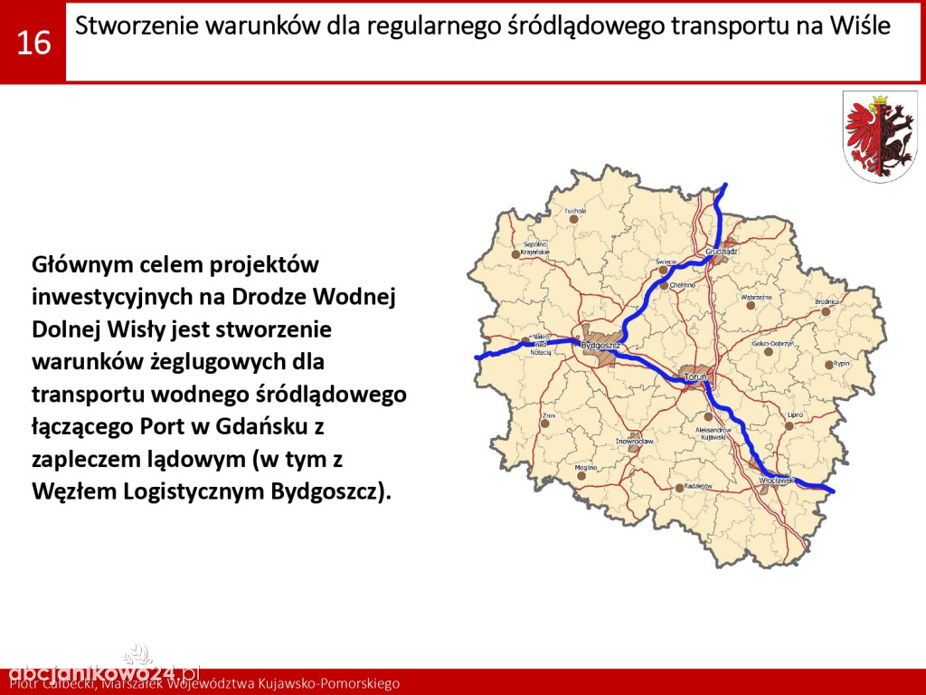 26 potrzeb i wyzwań rozwojowych. Jakie w powiecie inowrocławskim?