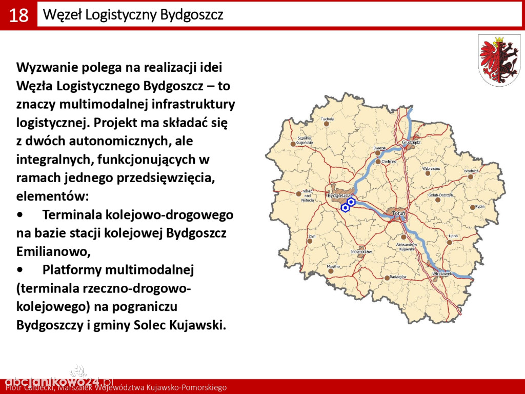 26 potrzeb i wyzwań rozwojowych. Jakie w powiecie inowrocławskim?