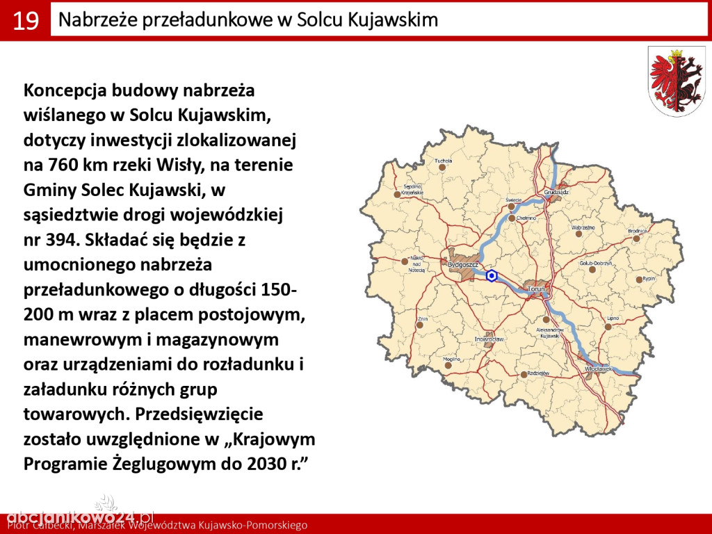 26 potrzeb i wyzwań rozwojowych. Jakie w powiecie inowrocławskim?