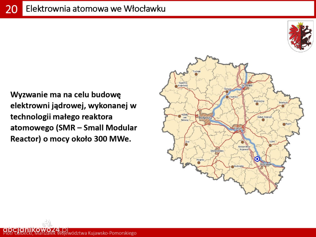 26 potrzeb i wyzwań rozwojowych. Jakie w powiecie inowrocławskim?