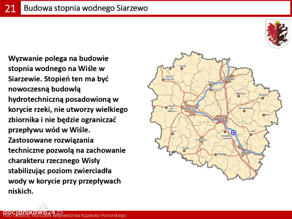 26 potrzeb i wyzwań rozwojowych. Jakie w powiecie inowrocławskim?