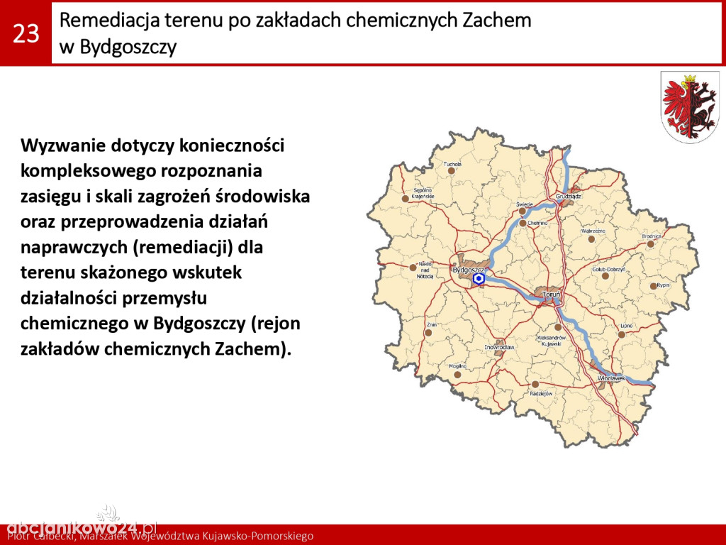 26 potrzeb i wyzwań rozwojowych. Jakie w powiecie inowrocławskim?