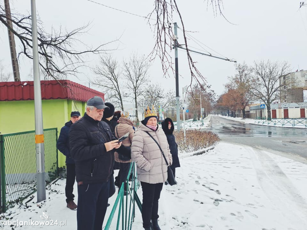 Ulicami miasta przeszedł Janikowski Orszak Trzech Króli