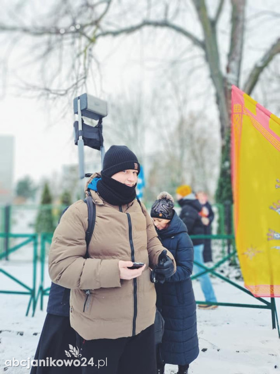 Ulicami miasta przeszedł Janikowski Orszak Trzech Króli