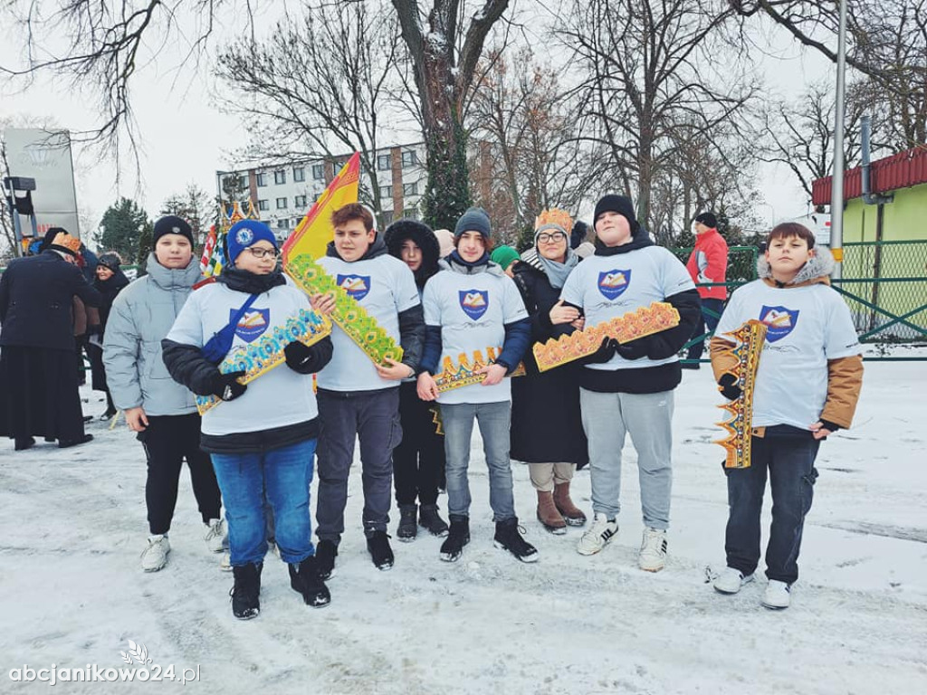 Ulicami miasta przeszedł Janikowski Orszak Trzech Króli