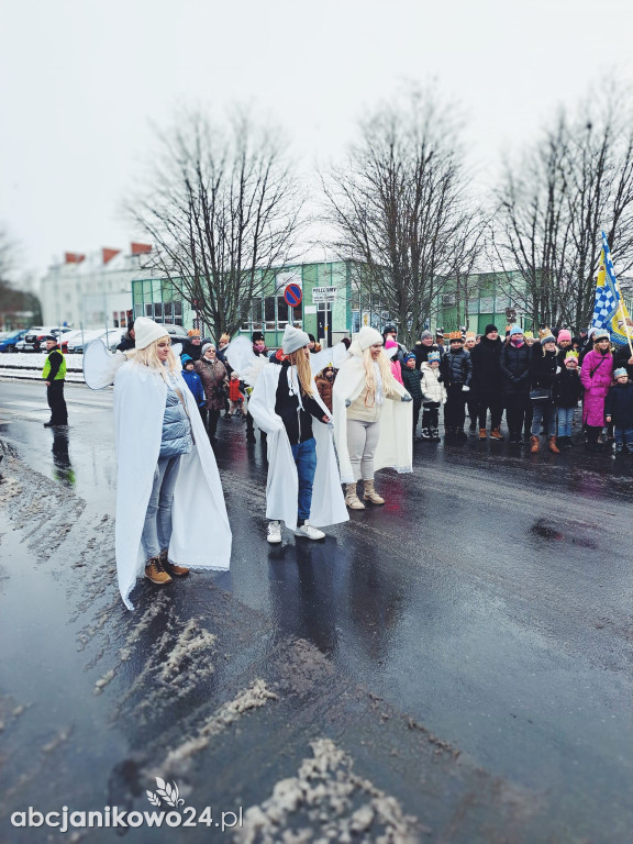 Ulicami miasta przeszedł Janikowski Orszak Trzech Króli