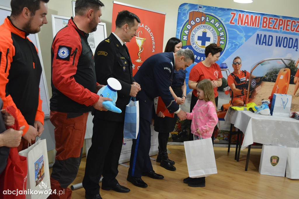 Konkurs „Moje bezpieczne ferie” rozstrzygnięty [ZDJĘCIA]