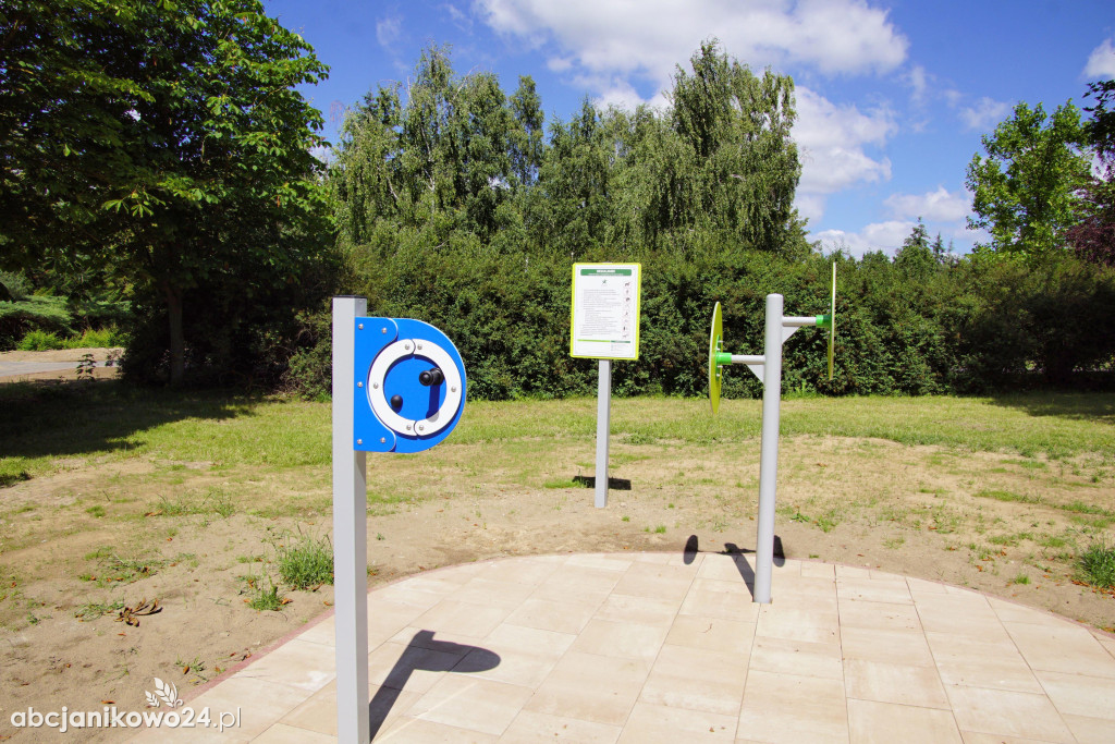 Tak wygląda park miejski. Burmistrz: Mieszkańcy potrzebują miejsc zielonych