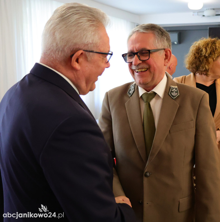 Nowy dyrektor Szpitala Wielospecjalistycznego w Inowrocławiu [ZDJĘCIA]