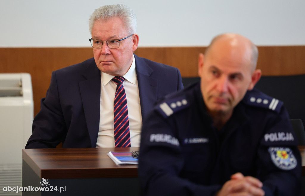 Nowy dyrektor Szpitala Wielospecjalistycznego w Inowrocławiu [ZDJĘCIA]
