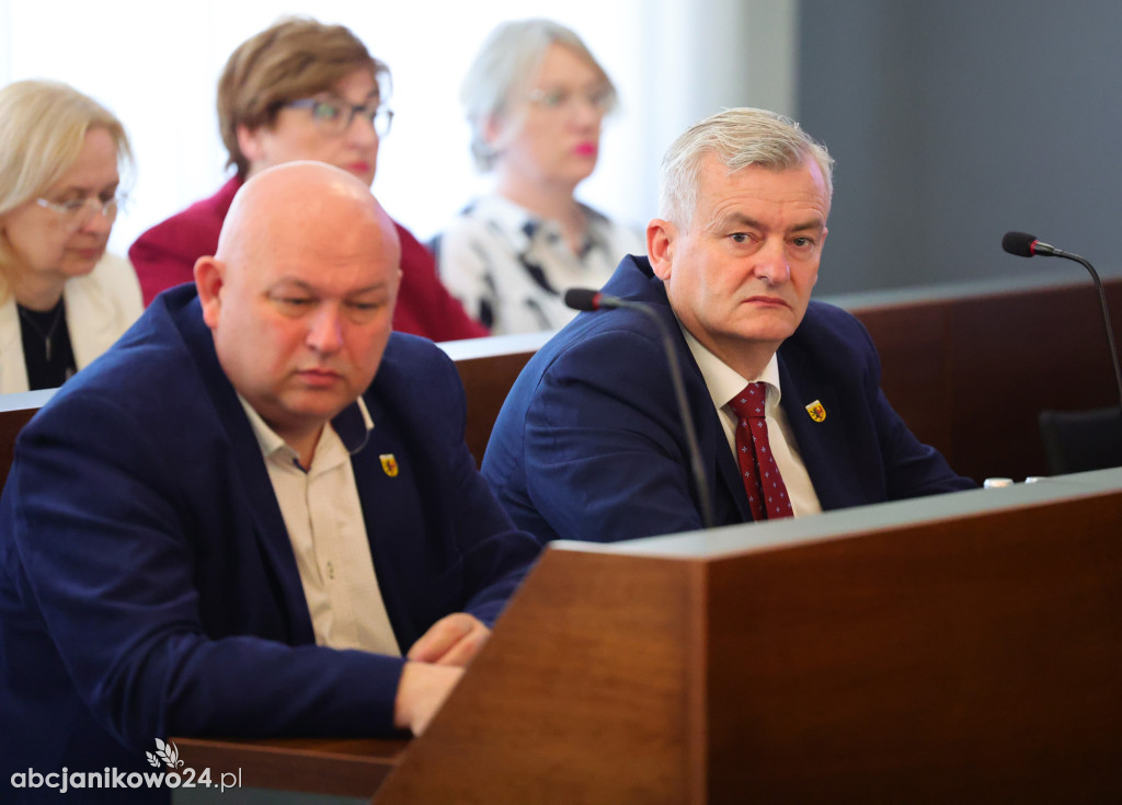 Nowy dyrektor Szpitala Wielospecjalistycznego w Inowrocławiu [ZDJĘCIA]