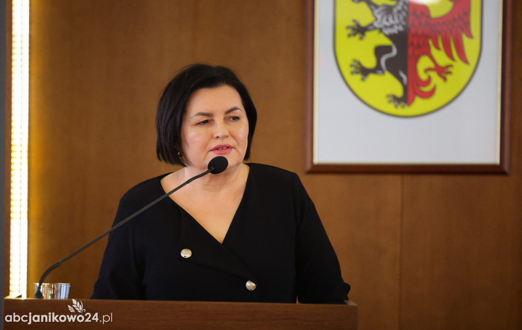 Nowy dyrektor Szpitala Wielospecjalistycznego w Inowrocławiu [ZDJĘCIA]