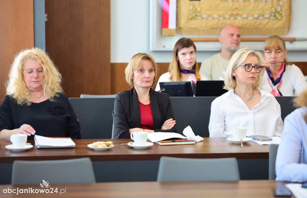 Nowy dyrektor Szpitala Wielospecjalistycznego w Inowrocławiu [ZDJĘCIA]