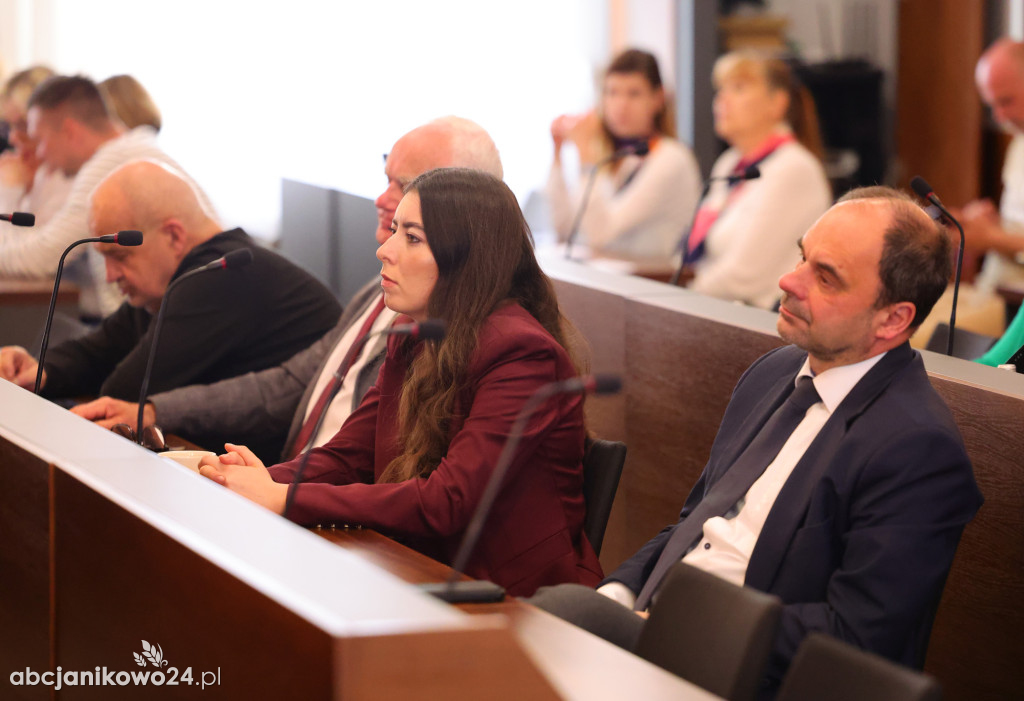 Nowy dyrektor Szpitala Wielospecjalistycznego w Inowrocławiu [ZDJĘCIA]