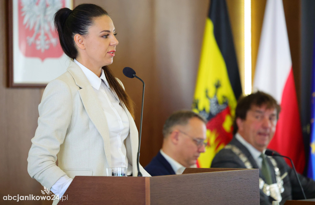 Nowy dyrektor Szpitala Wielospecjalistycznego w Inowrocławiu [ZDJĘCIA]