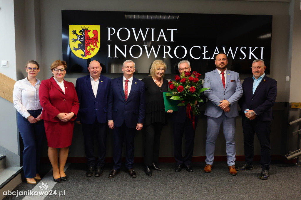Nowy dyrektor Szpitala Wielospecjalistycznego w Inowrocławiu [ZDJĘCIA]
