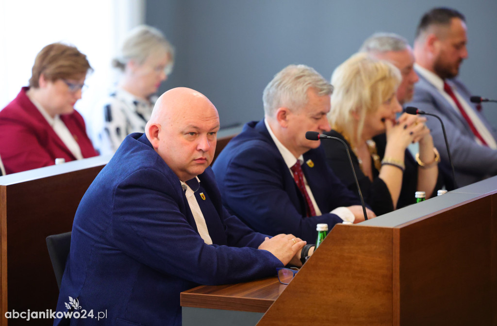 Nowy dyrektor Szpitala Wielospecjalistycznego w Inowrocławiu [ZDJĘCIA]