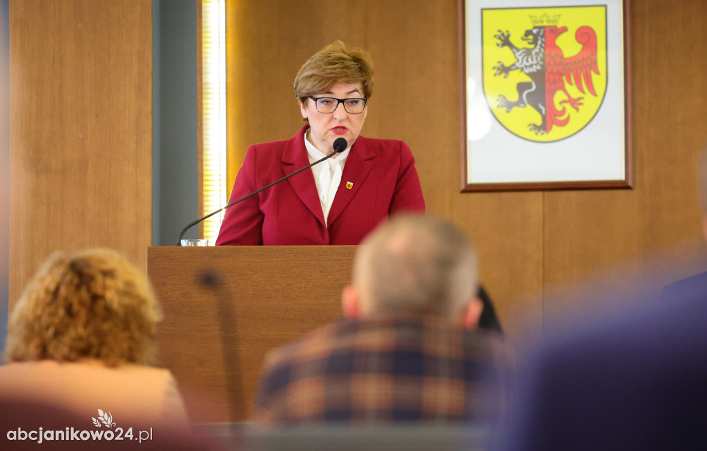 Nowy dyrektor Szpitala Wielospecjalistycznego w Inowrocławiu [ZDJĘCIA]