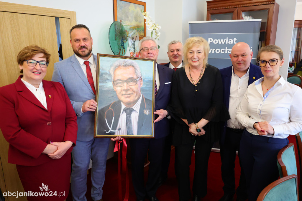 Nowy dyrektor Szpitala Wielospecjalistycznego w Inowrocławiu [ZDJĘCIA]