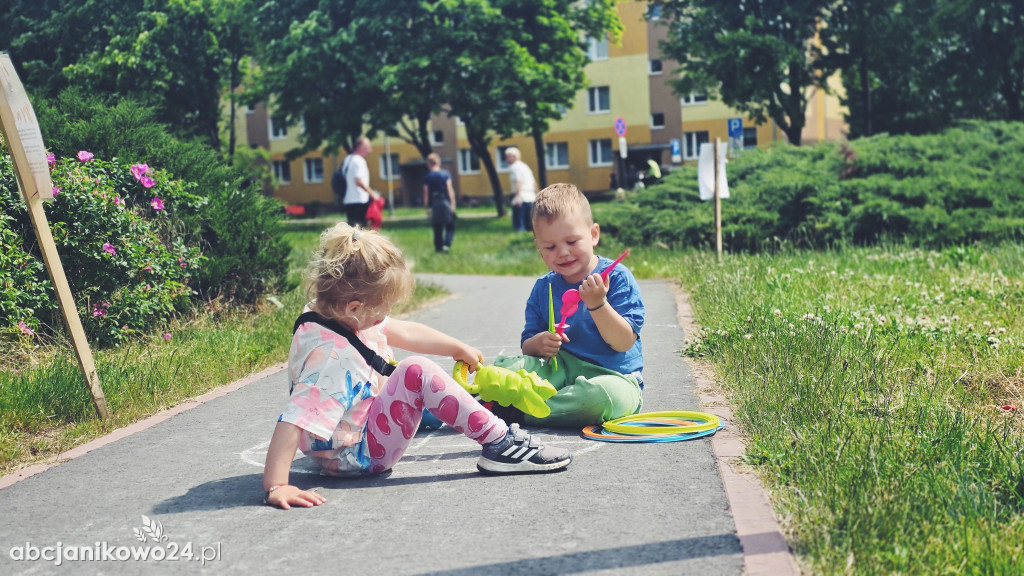 W Janikowie odbył się Festyn z okazji Dnia Dziecka [ZDJĘCIA]