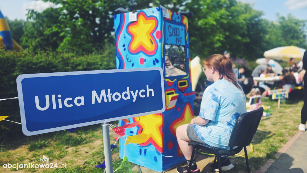 W Janikowie odbył się Festyn z okazji Dnia Dziecka [ZDJĘCIA]